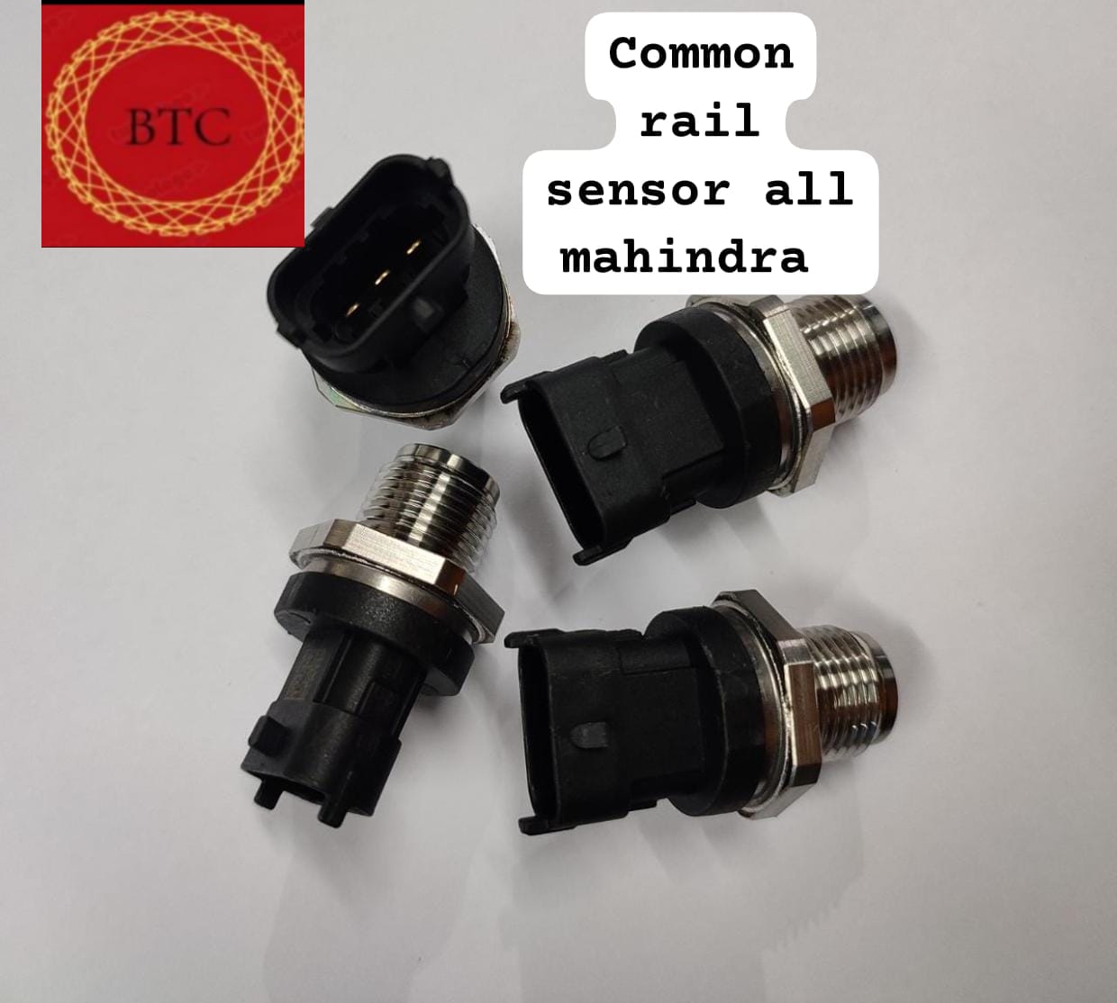 Common Rail Sensor